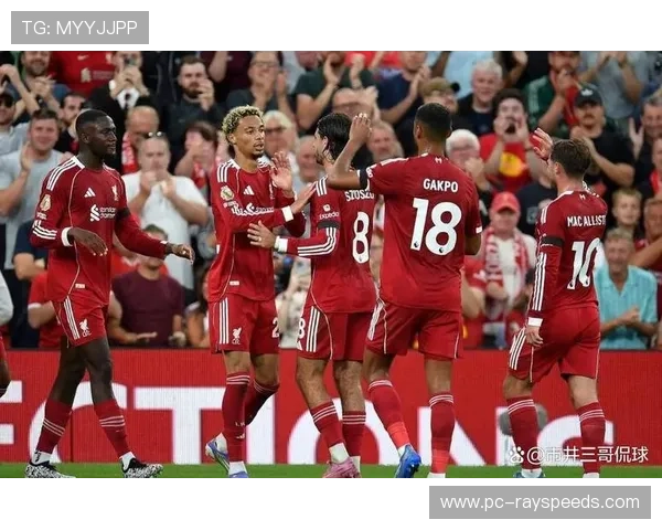 利物浦4-2伯恩茅斯，萨拉赫传射创纪录